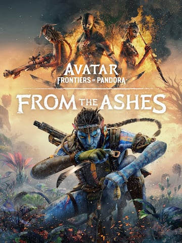 From The Ashes Expansion - Avatar: Frontiers of Pandora™