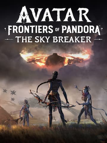 Avatar: Frontiers of Pandora – The Sky Breaker