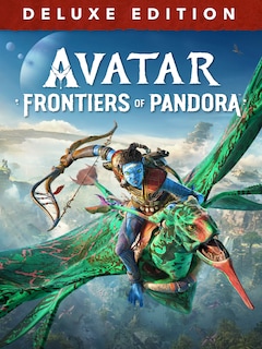 Avatar: Frontiers of Pandora Deluxe Edition