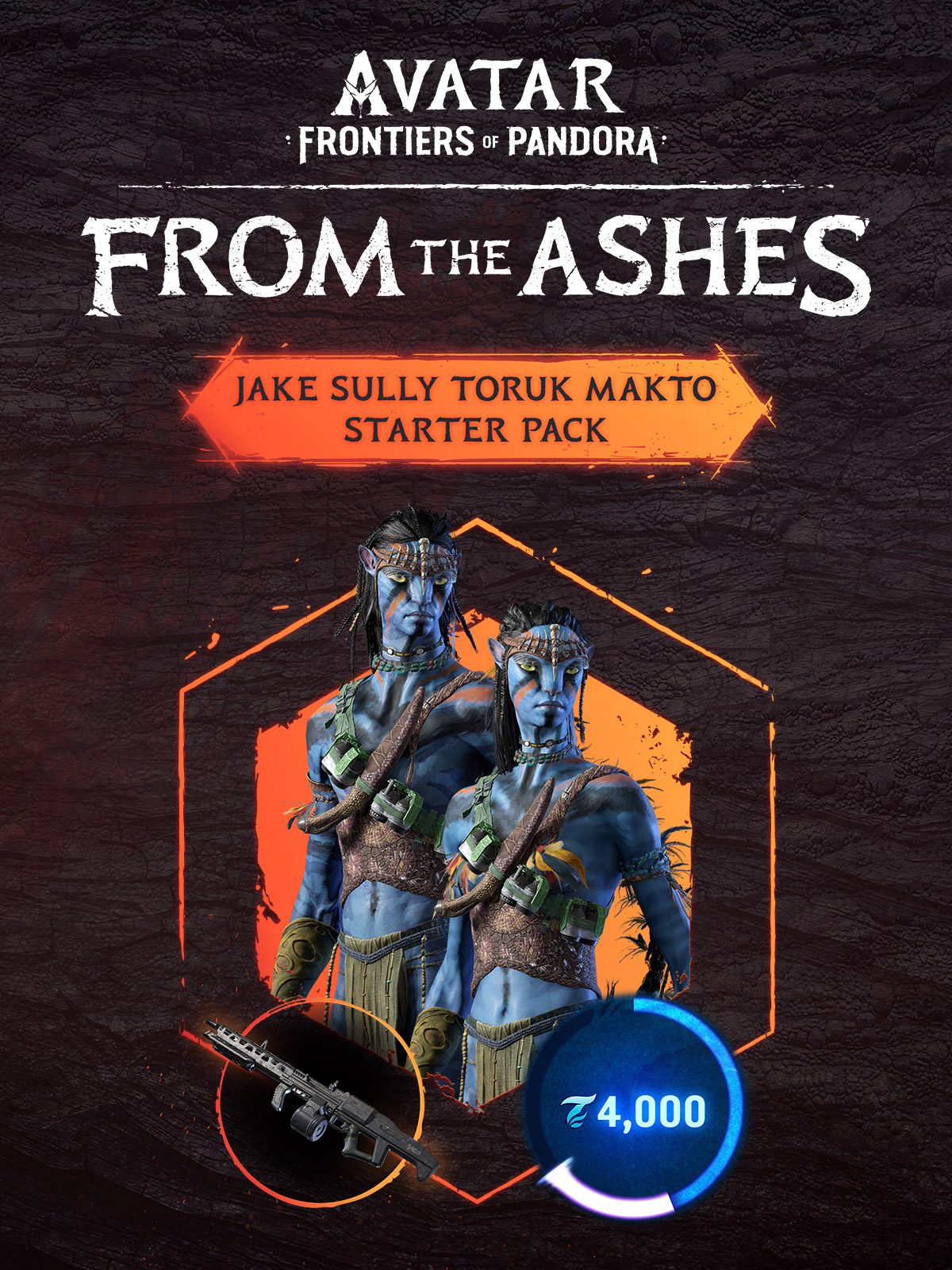 Avatar: Frontiers of Pandora DLC and All Addons - Epic Games Store