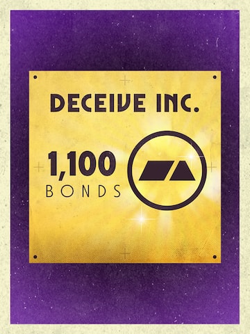 1100 Bonds