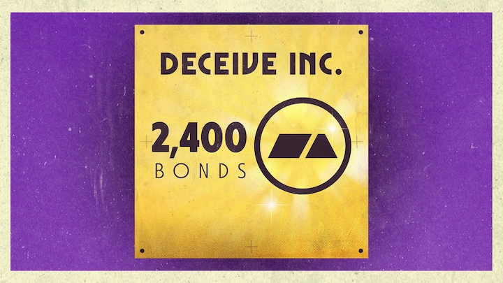 2400 Bonds