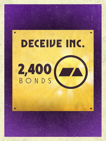 2400 Bonds