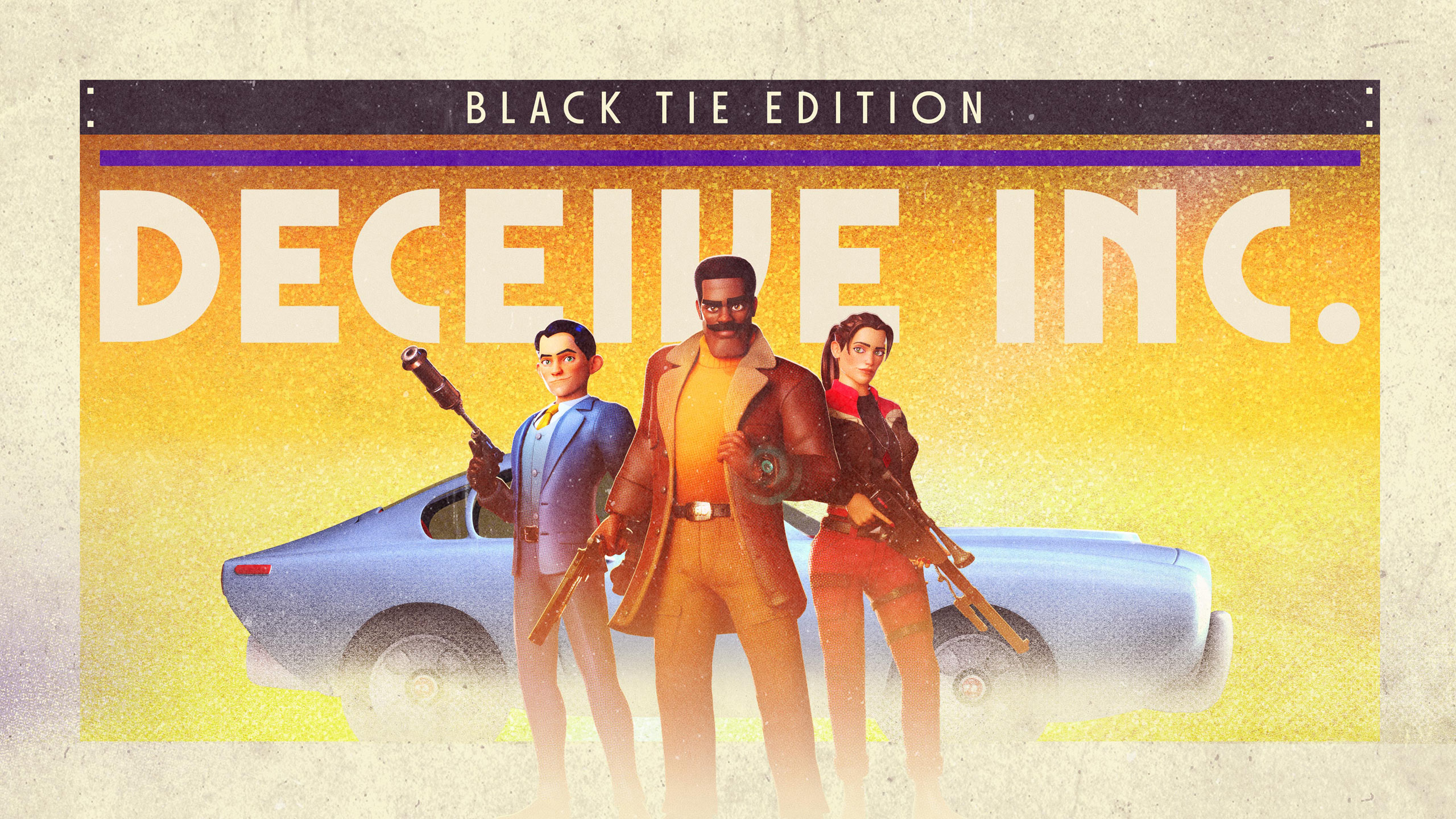 Deceive Inc Black Tie DLC Epic Games Store