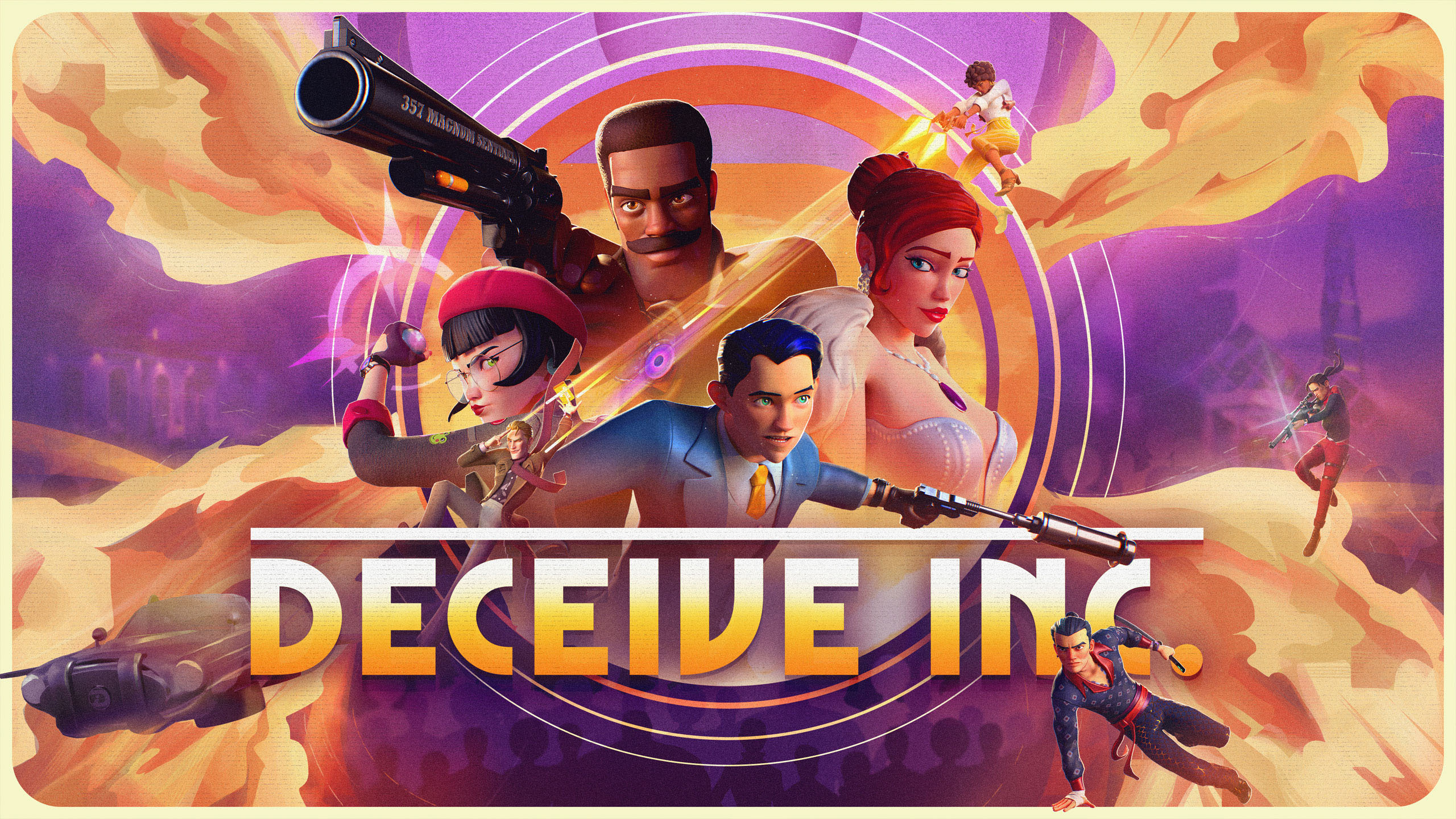 Deceive Inc. | Загружайте и покупайте уже сегодня в Epic Games Store