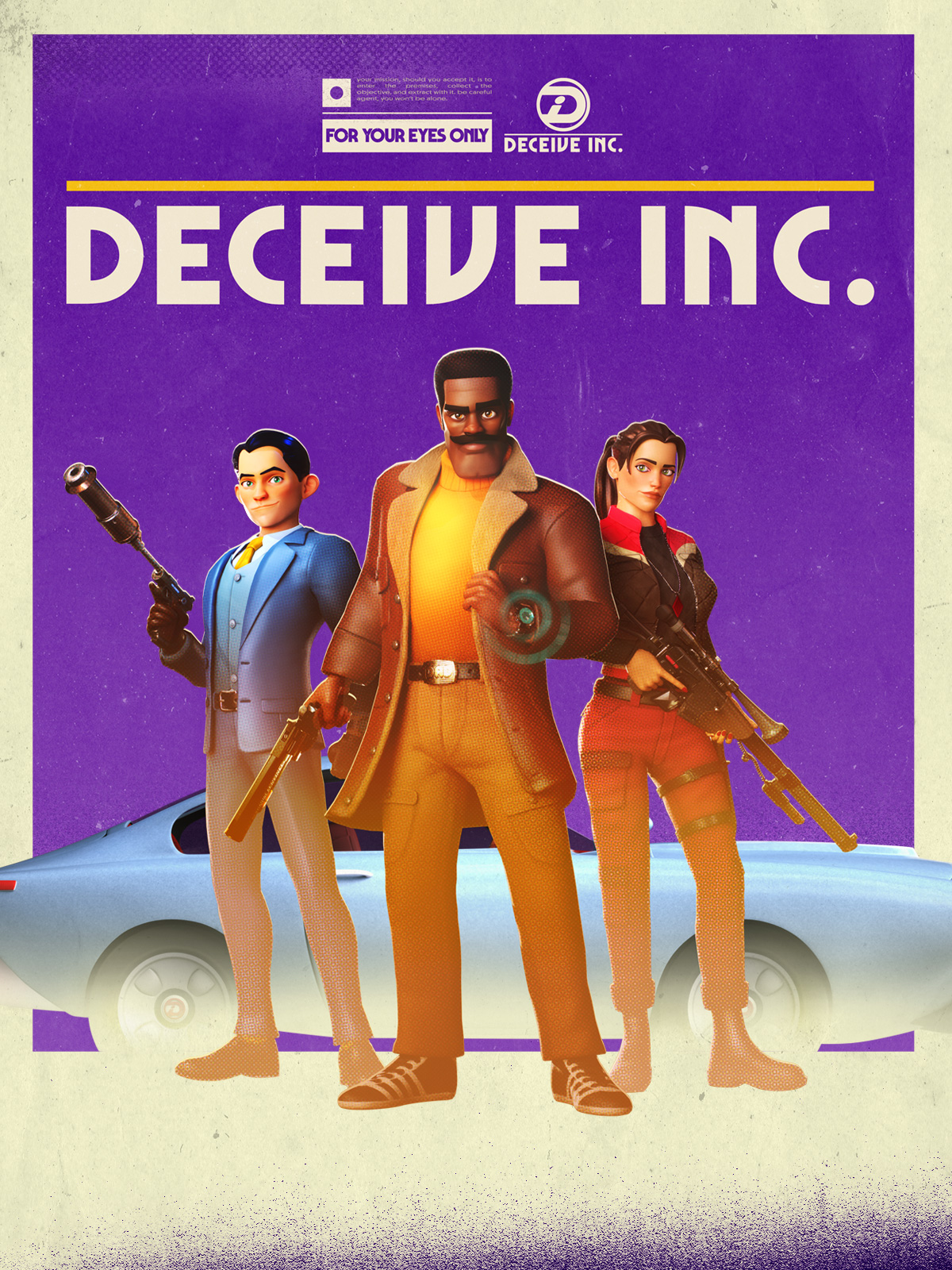 Deceive Inc. – Discord