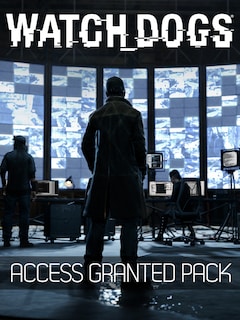 Watch Dogs Access Granted Pack DLC