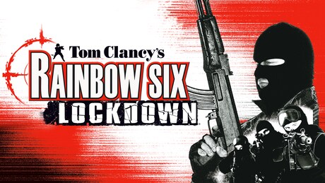 Купить ключ дешево Tom Clancy's Rainbow Six Lockdown STANDARD EDITION