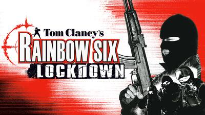 Tom Clancy's Rainbow Six Lockdown STANDARD EDITION