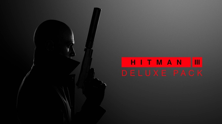 HITMAN 3 - Deluxe Pack
