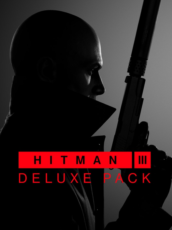 HITMAN 3 - Deluxe Pack