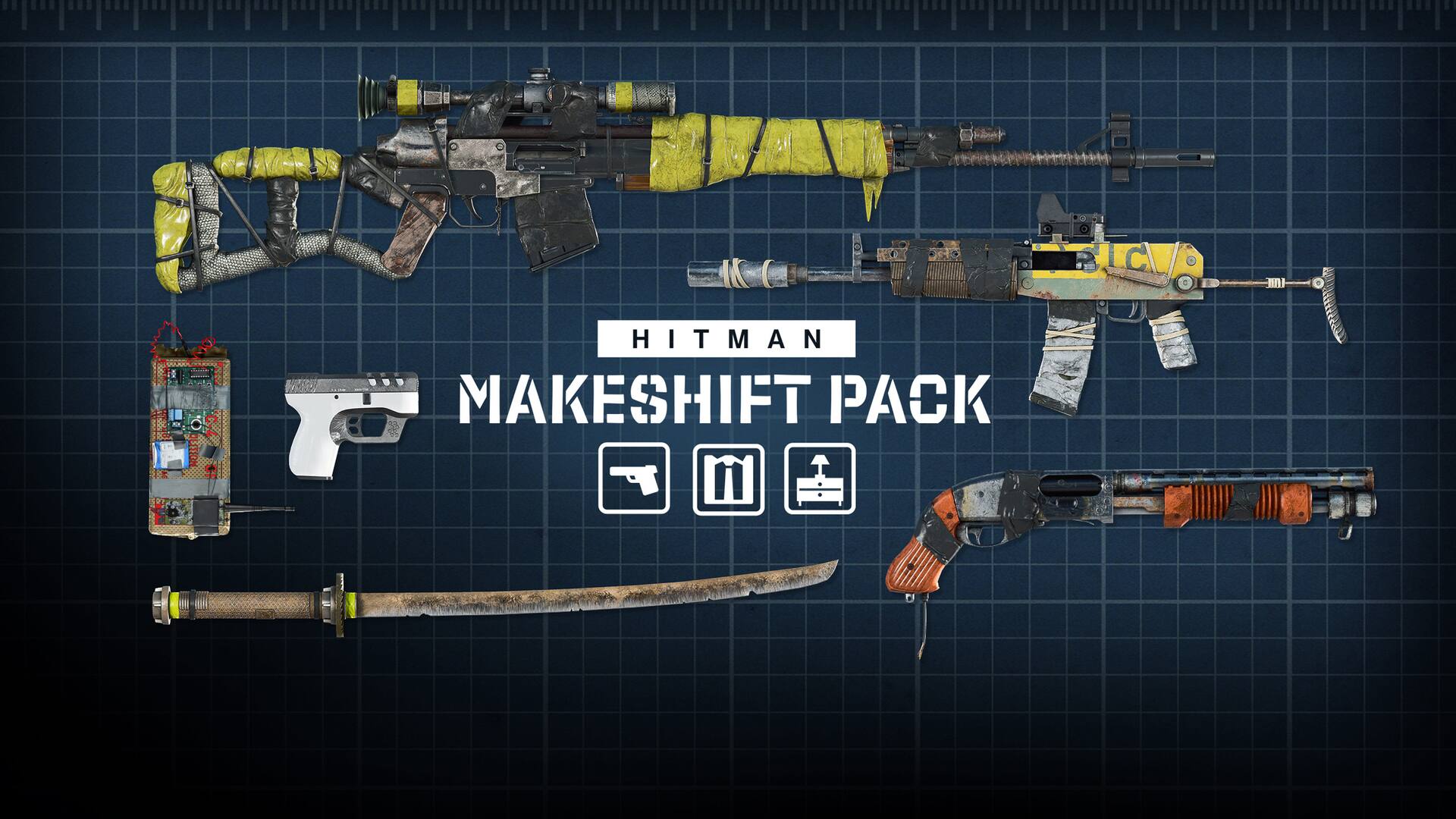 Makeshift Pack