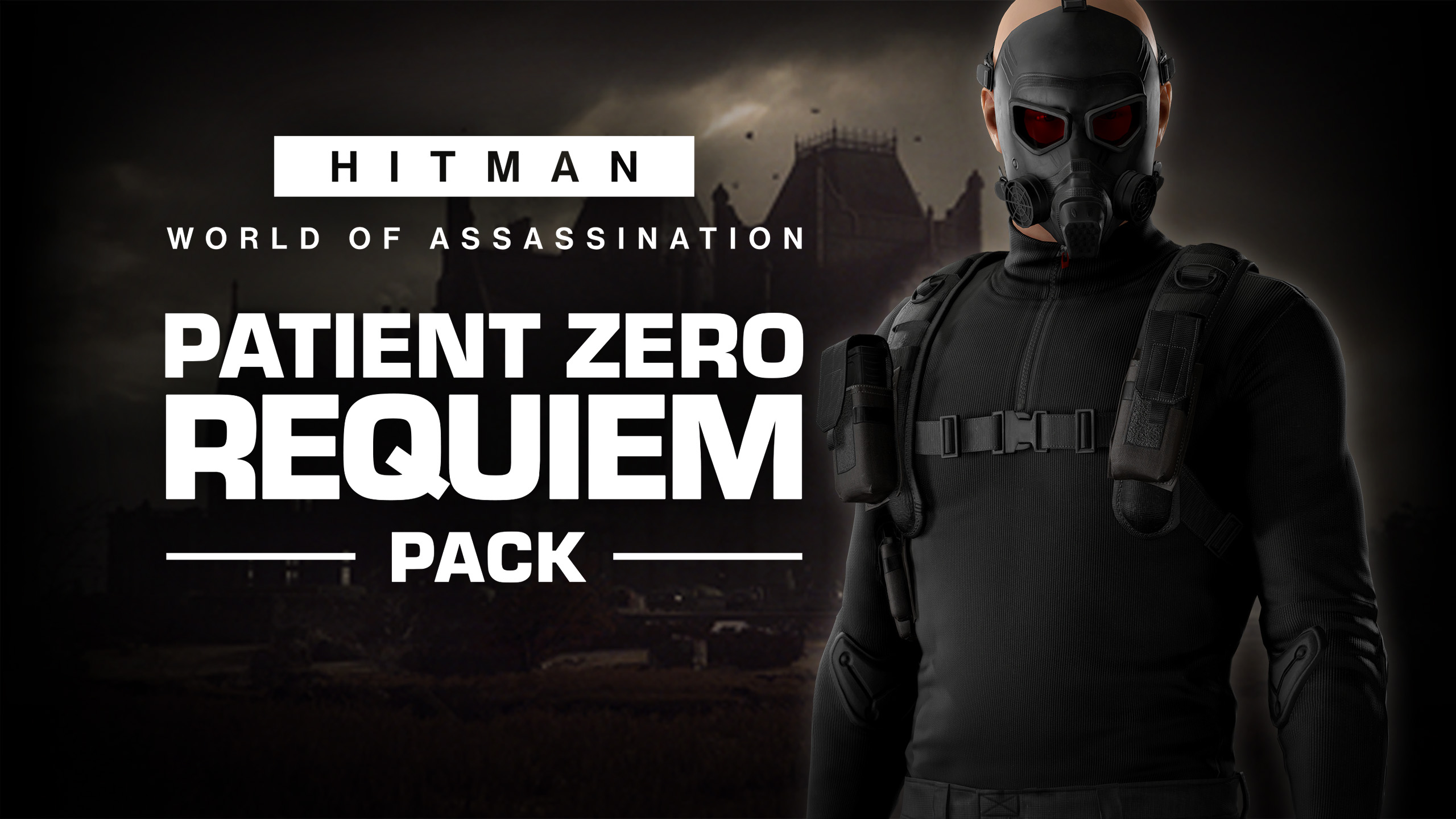 HITMAN 3 - Patient Zero Requiem Pack – Epic Games Store