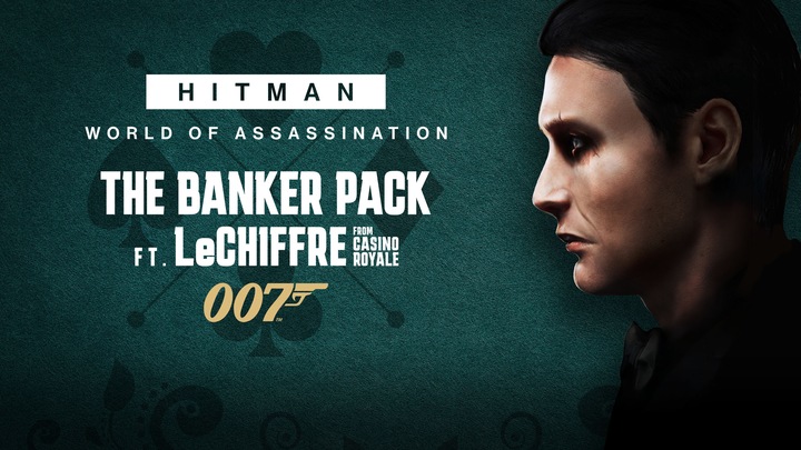 HITMAN WOA Free Demo ft. Le Chiffre