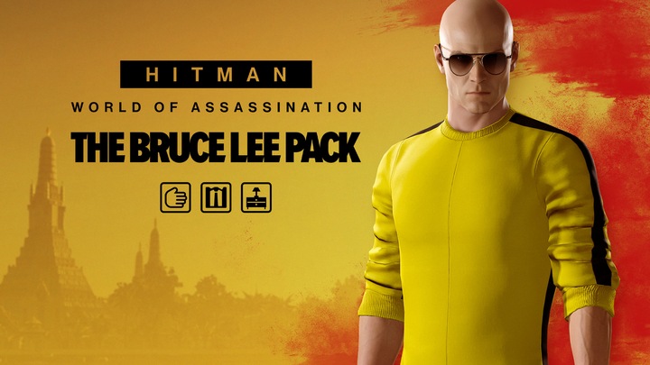 HITMAN 3 - The Bruce Lee Pack