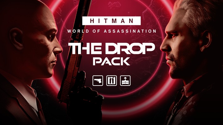 HITMAN 3 - The Drop Pack