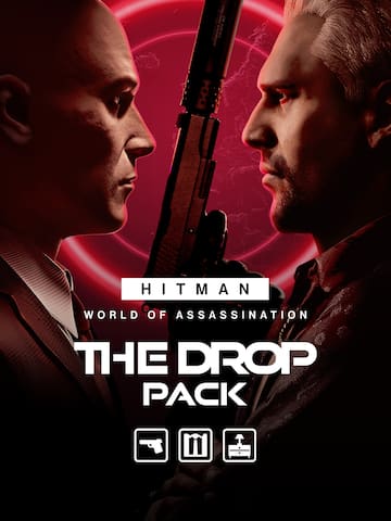 HITMAN WOA - The Drop Pack