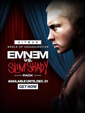 HITMAN WOA - The Eminem vs. Slim Shady Pack
