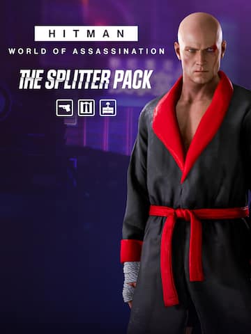 HITMAN WOA - The Splitter Pack
