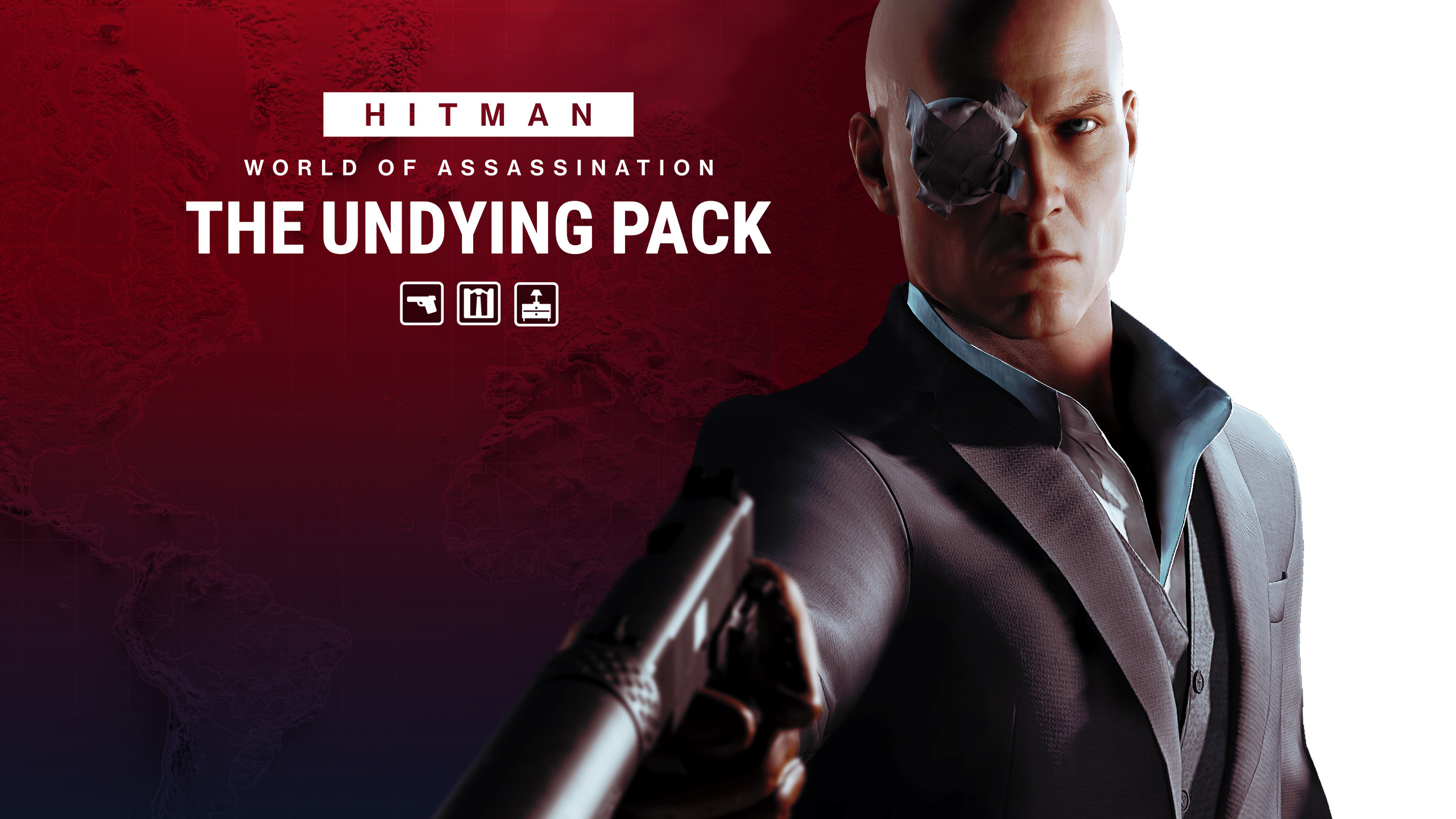 HITMAN 3 — The Undying Pack — Epic Games Store