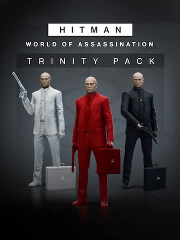 HITMAN WOA - Trinity Pack