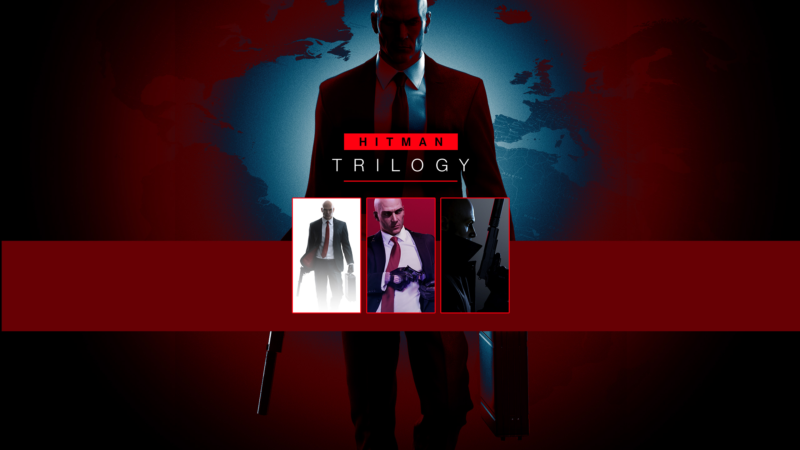 HITMAN Trilogy | Download and Buy Today - Epic Games Store