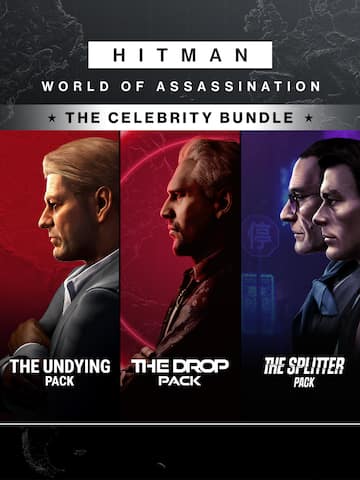 HITMAN WOA - Celebrity Bundle