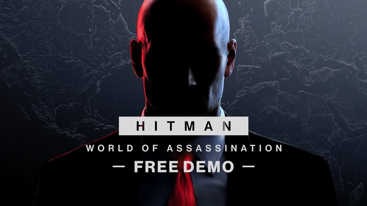 HITMAN WOA Free Demo