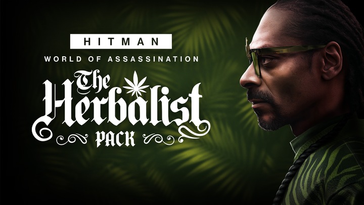 HITMAN WOA - The Herbalist Pack