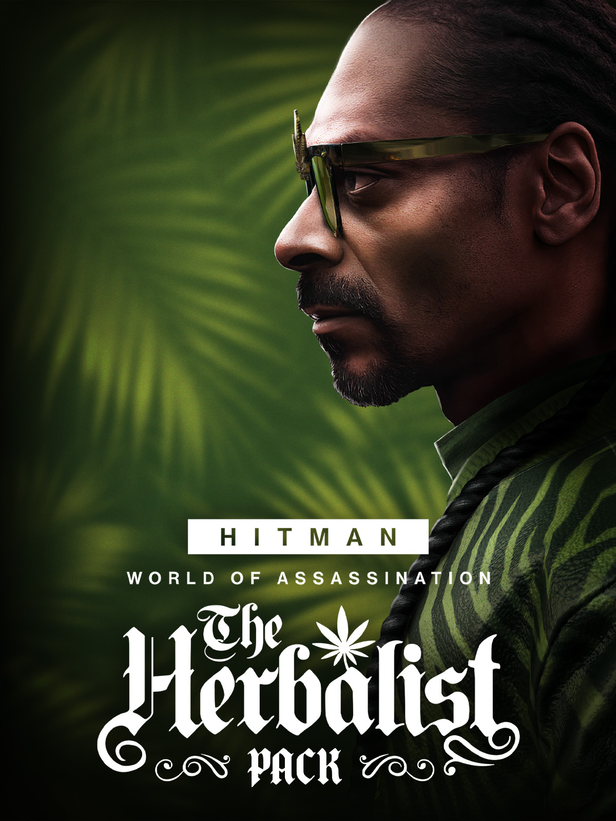 HITMAN WOA - The Herbalist Pack