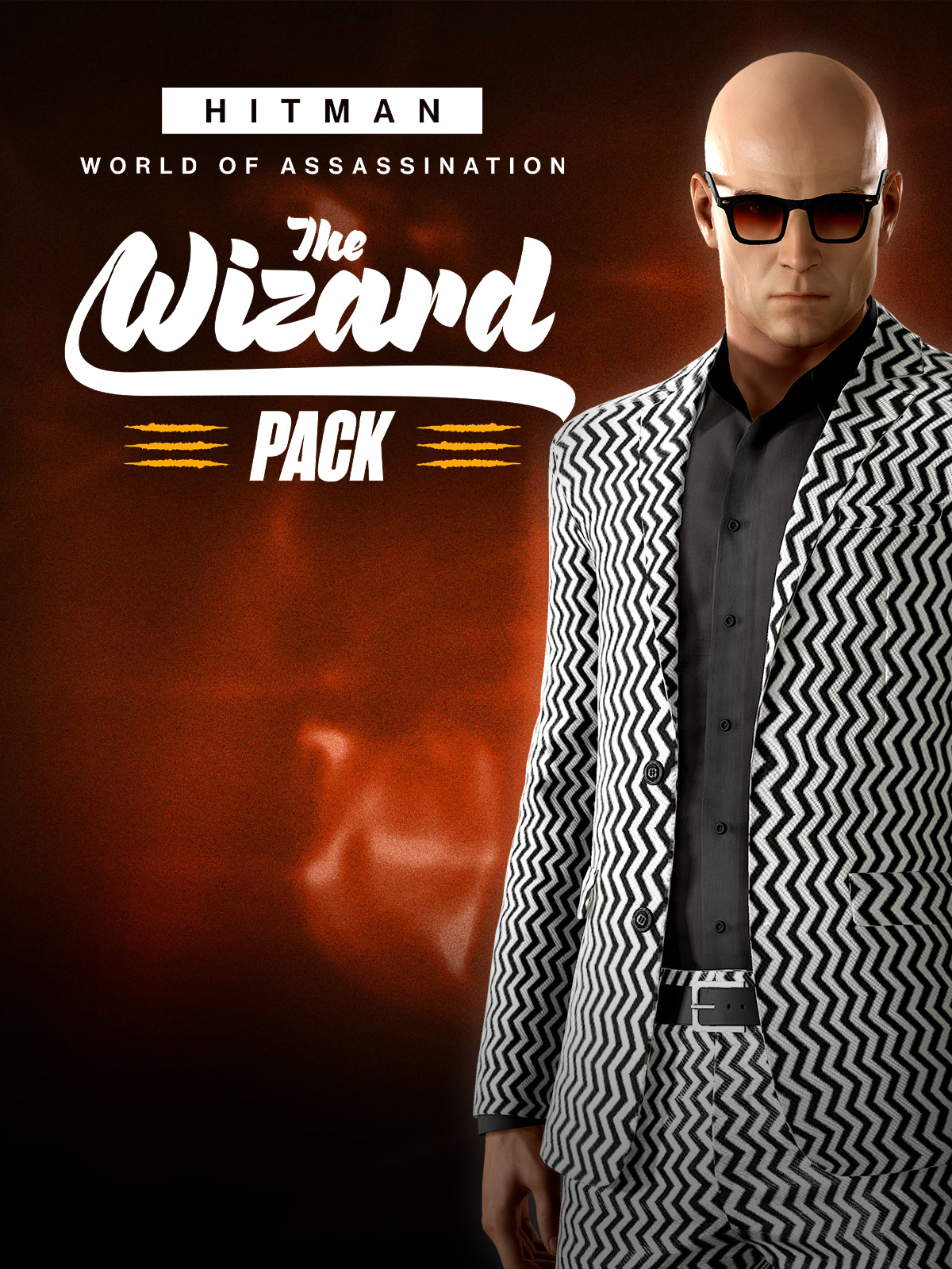 HITMAN WOA - The Wizard Pack