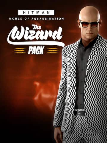 HITMAN WOA - The Wizard Pack