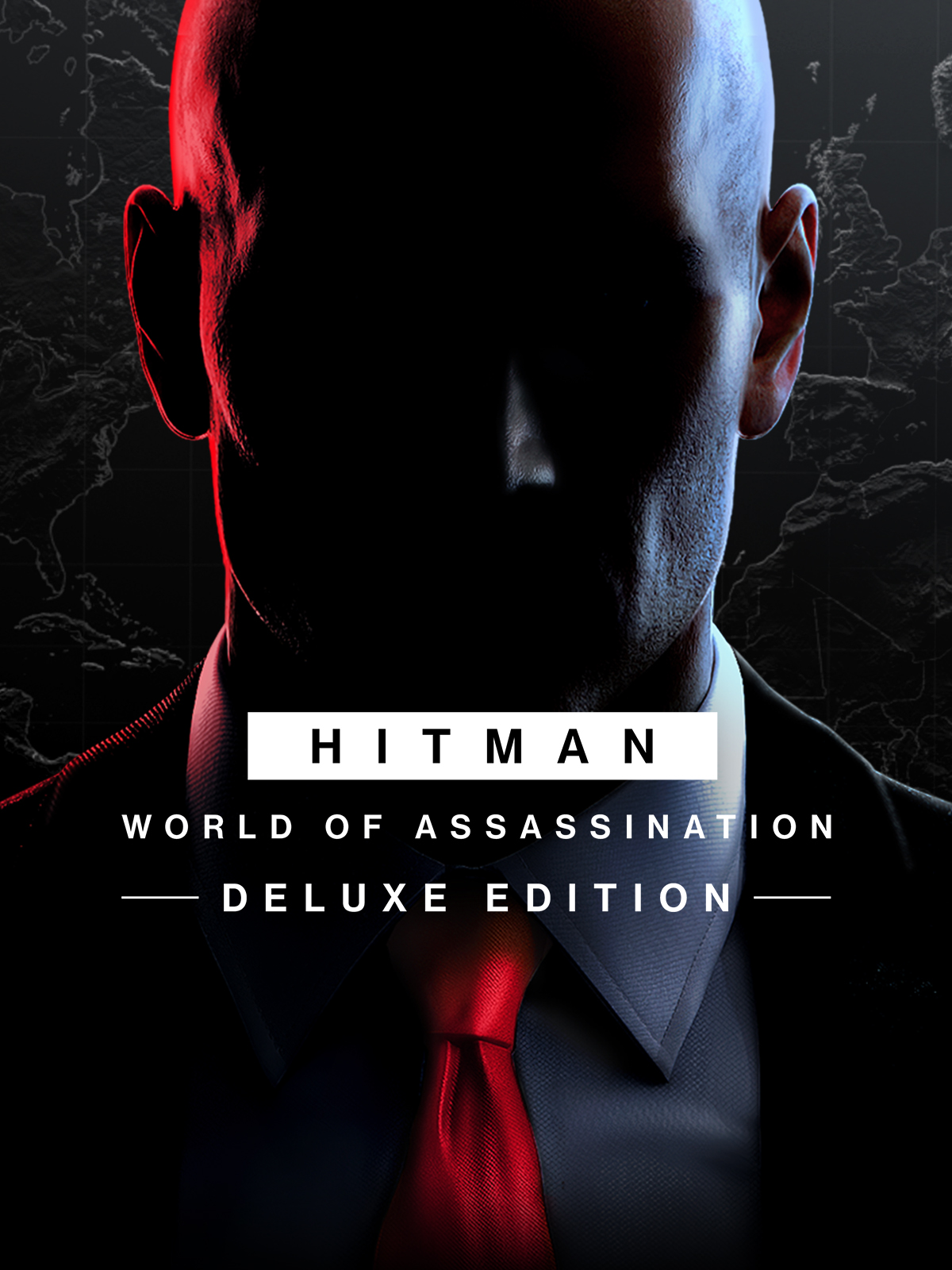 HITMAN World of Assassination Deluxe Edition cover image