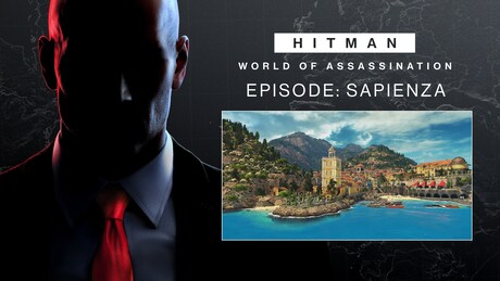 Купить ключ дешево HITMAN World of Assassination Episode. Sapienza