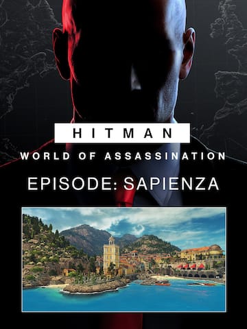 HITMAN World of Assassination Episode: Sapienza