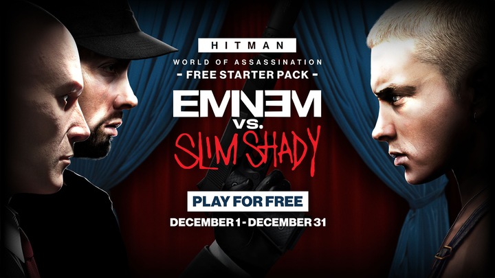 HITMAN World of Assassination - Free Starter Pack