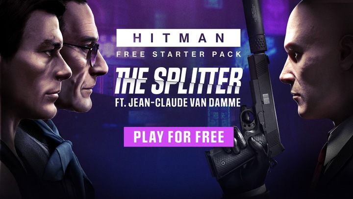 HITMAN World of Assassination - Free Starter Pack