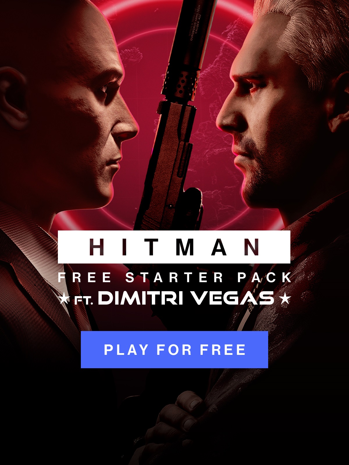 HITMAN World of Assassination - Free Starter Pack уже в Epic Games ...
