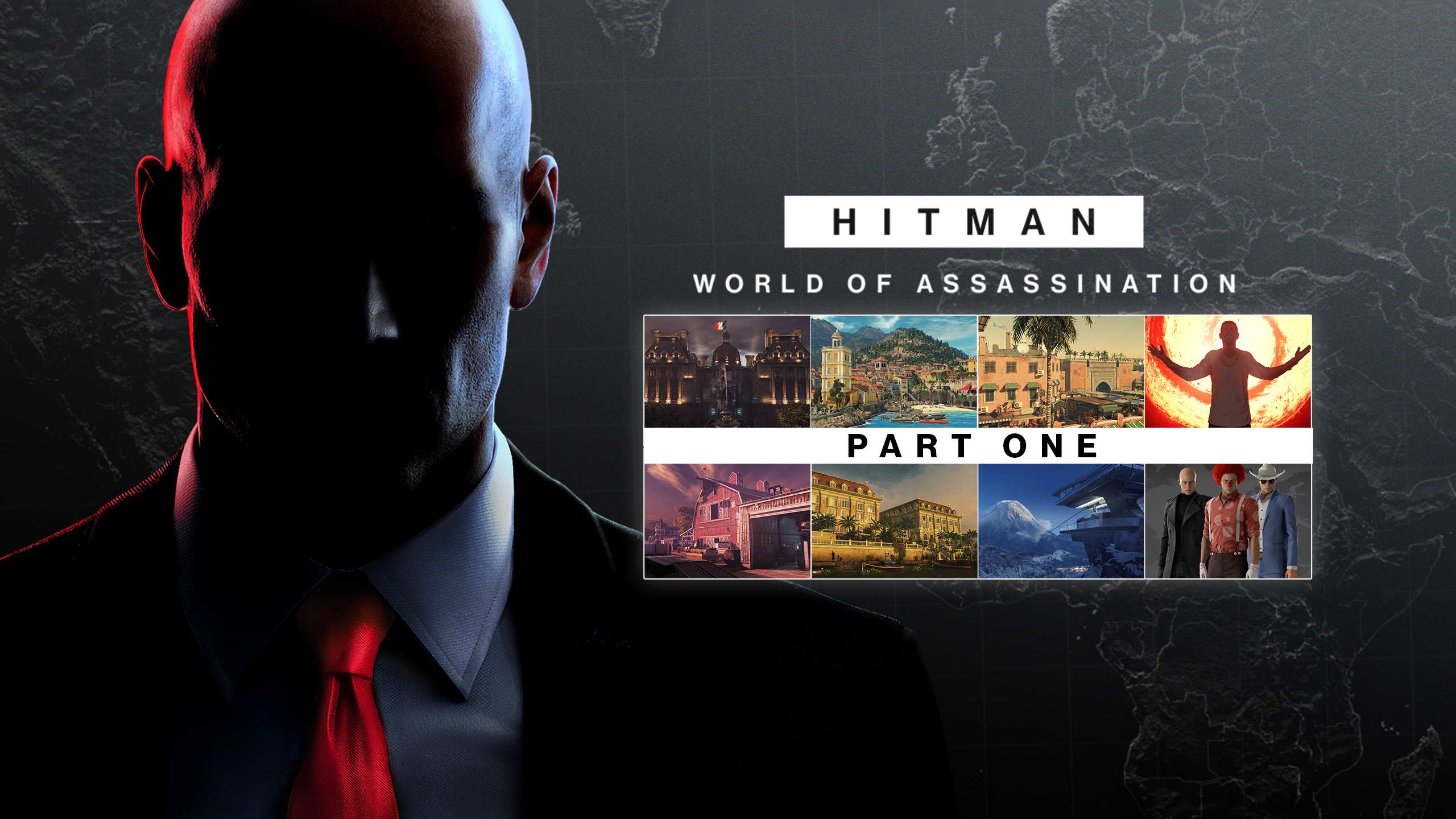 HITMAN World of Assassination  Baixe e compre hoje - Epic Games Store