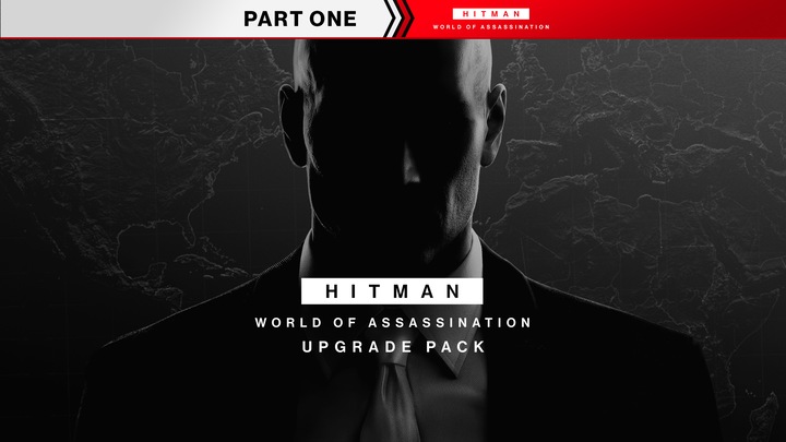 HITMAN World of Assassination Upgrade Pack