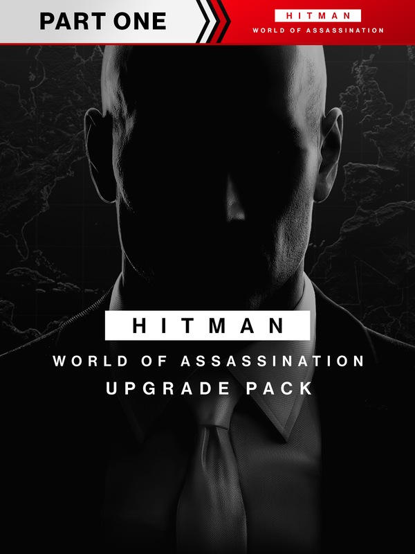 HITMAN World of Assassination Upgrade Pack