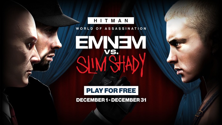 HITMAN World of Assassination