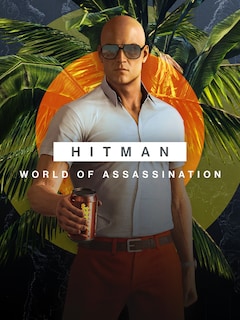 HITMAN World of Assassination