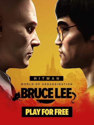 HITMAN World of Assassination