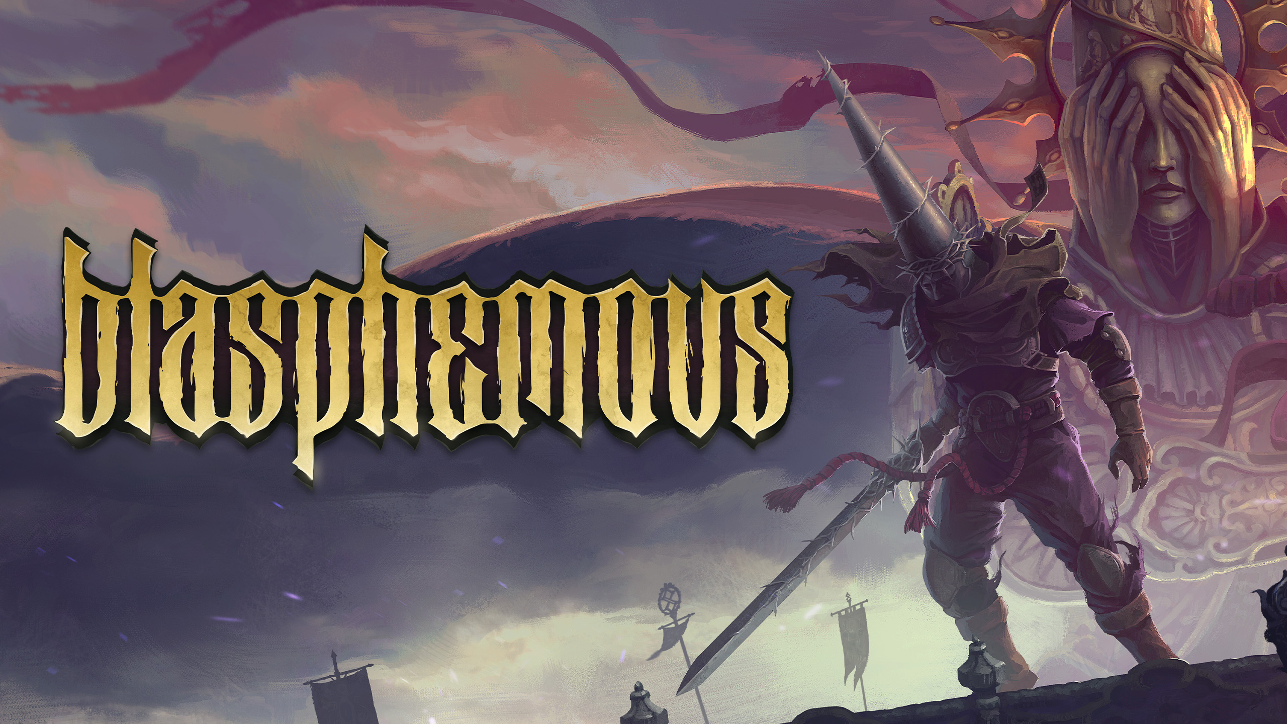 Blasphemous DLC At Lahat Ng Addon Epic Games Store