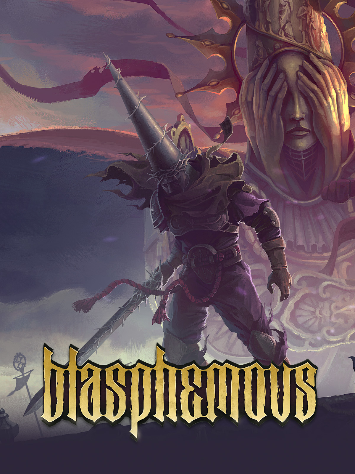 Blasphemous Game Art Ubicaciondepersonascdmxgobmx 5911