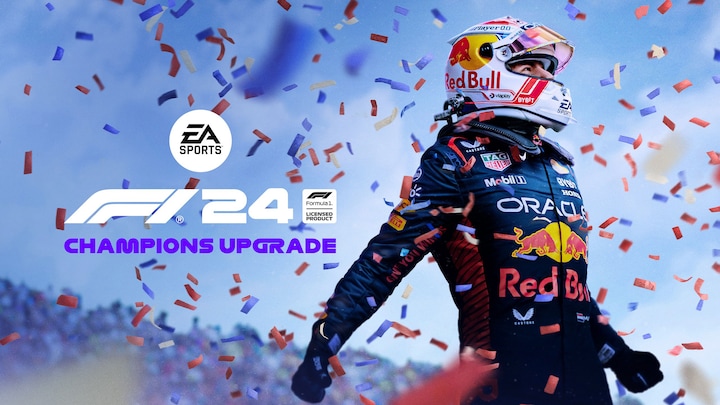 F1® 24 Champions Upgrade