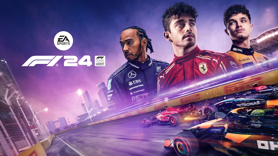 F1® 24 Standard Edition