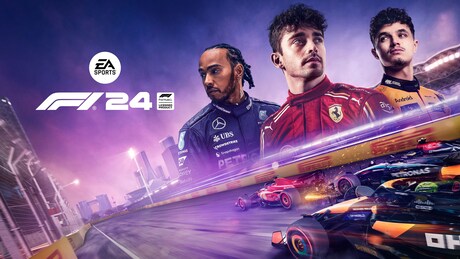 Купить ключ дешево F1 24