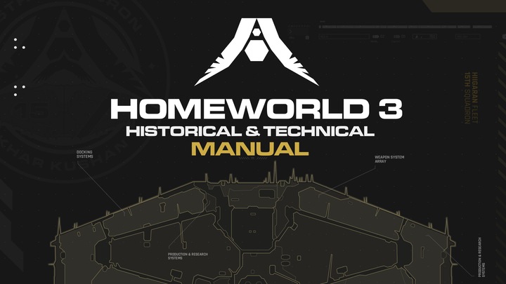 Homeworld 3 - Historical and Technical Manual